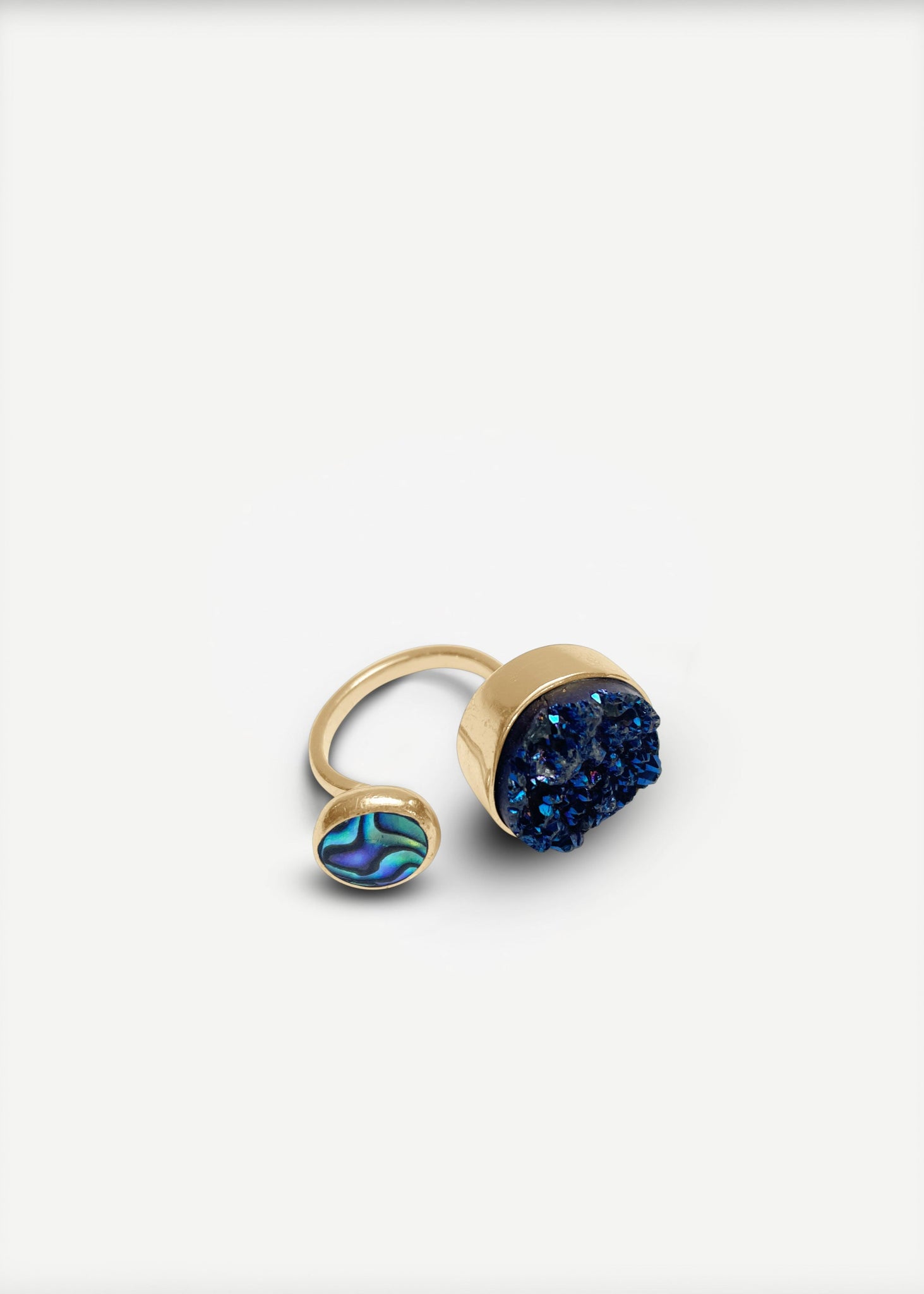 Wired Pava Ring Maxi - Sample - 1