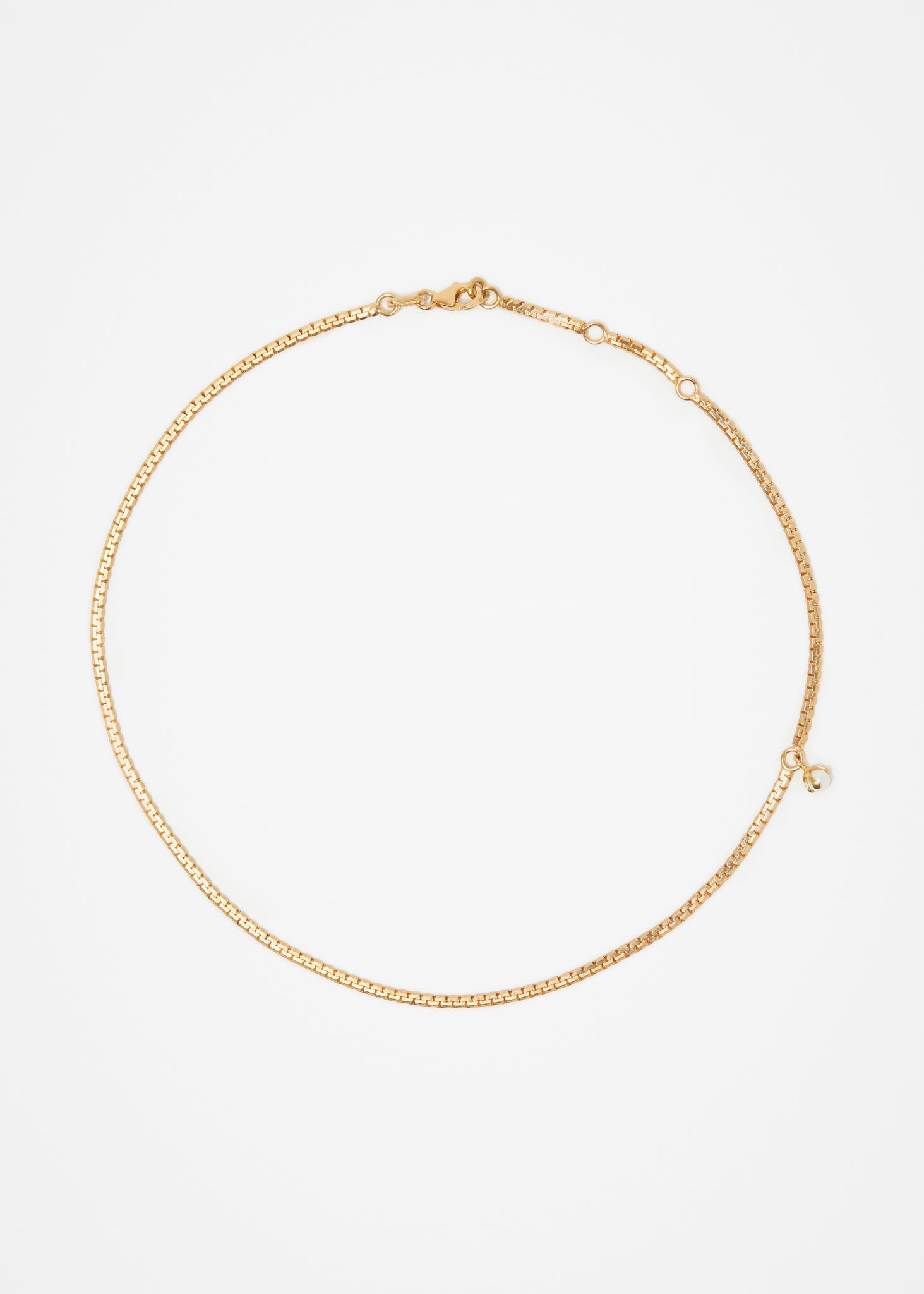 Zigzag Necklace Midi - Cornelia Webb - 1