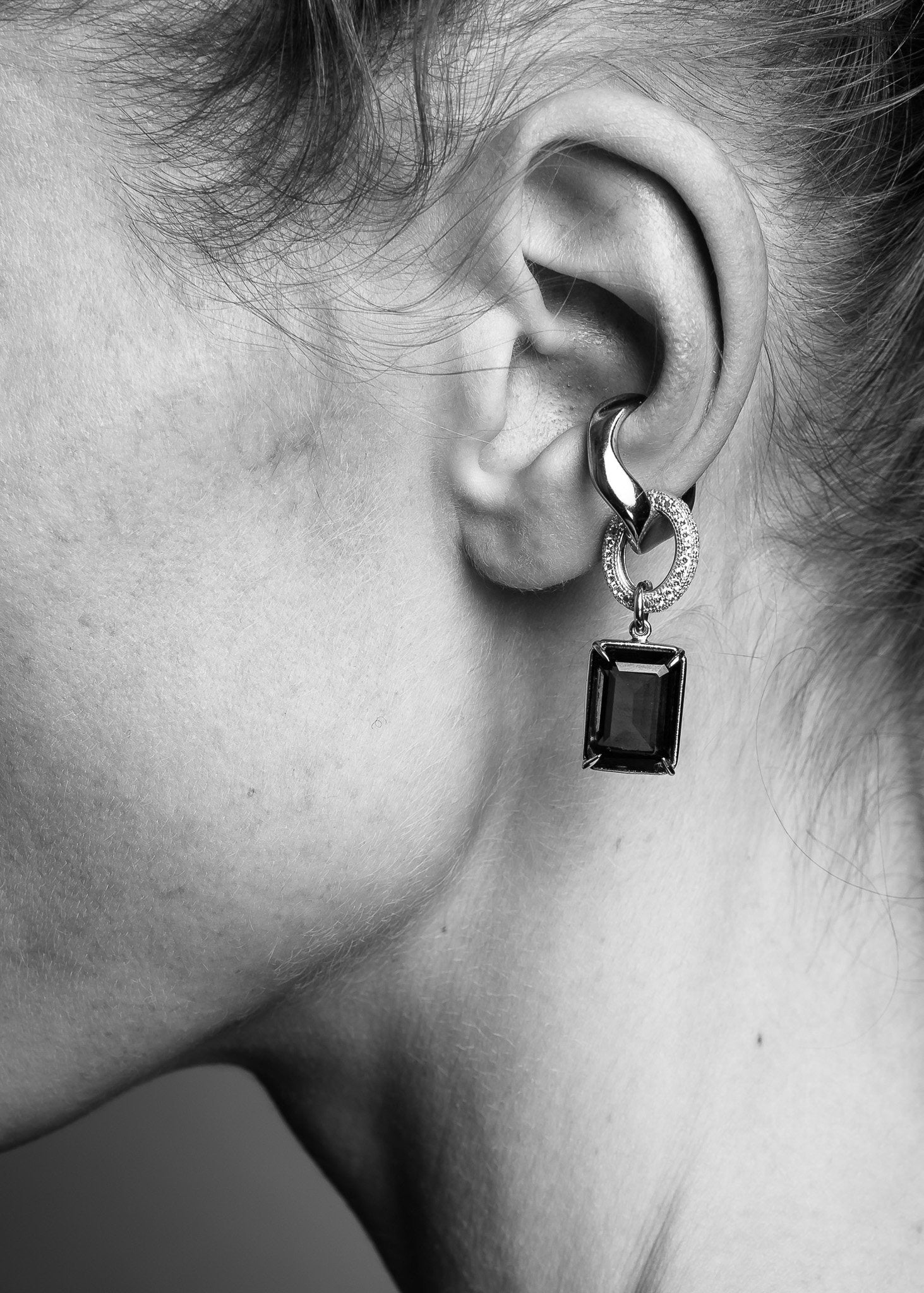 Folded Ear Cuff Xl Cornelia Webb Earring