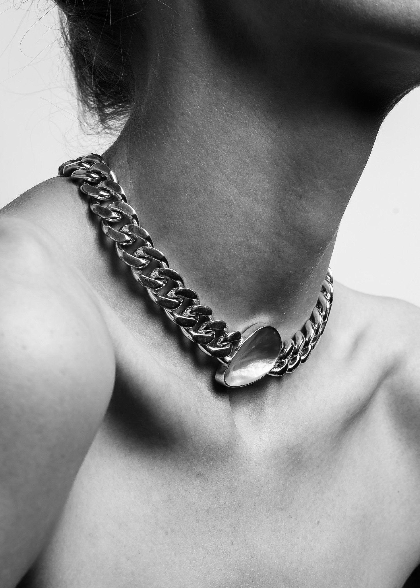 Waved Necklace L Cornelia Webb Necklace